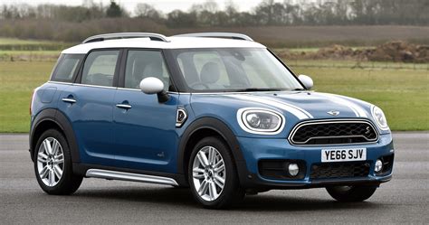 DRIVEN: F60 MINI Cooper S Countryman in the UK MINI Cooper S Countryman ALL4-official ext 19 ...