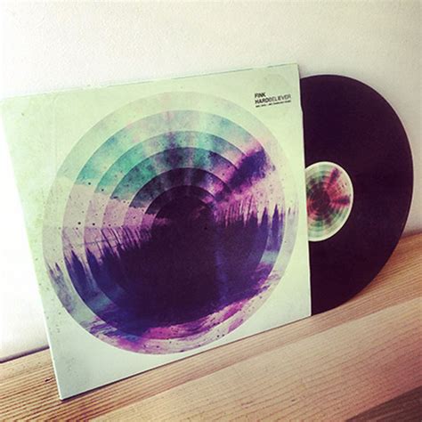 A collection of gorgeous vinyl record covers