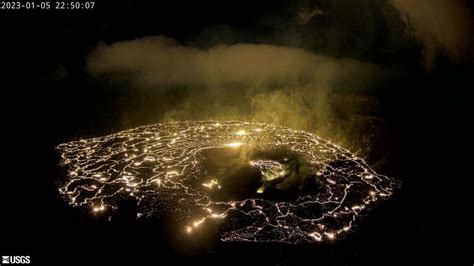 Kilauea Webcam: How to Watch Hawaii Volcano Eruption From USGS Cameras ...