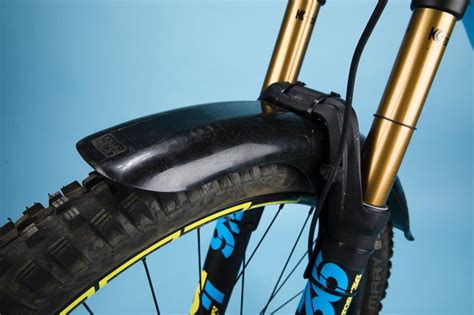 Best mountain bike mudguards - MBR