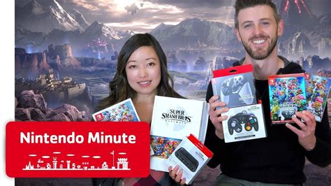 Super Smash Bros. Ultimate Gets Unboxed in New Video from Nintendo