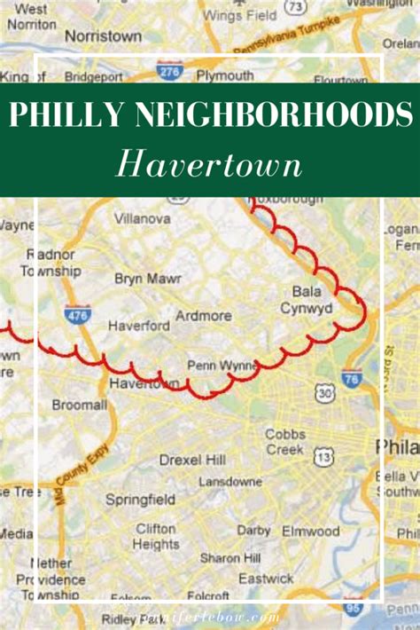 Main Line Philadelphia Neighborhoods: Havertown - Main Line Real Estate ...