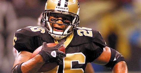 Deuce McAllister named Saints color analyst for WWL Radio