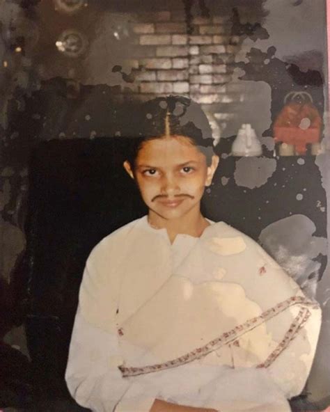 Adorable Pictures From Deepika Padukone's Childhood Which Will Make You ...