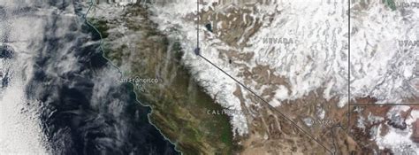 Historic Sierra Nevada snowpack brings drought relief, flooding ...