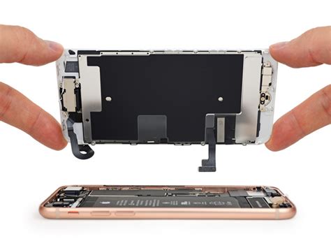 iPhone 8 Screen Repair - Mobile Rescue