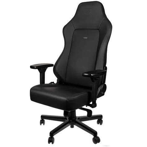 Gamer Chair / noblechairs / noblechairs HERO Black Edition