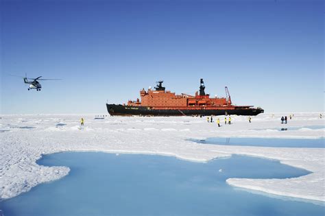 Antarctic & Arctic Cruises: Bucket List Adventures by Sea