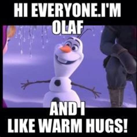 10 Funny Olaf Quotes From Frozen