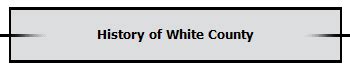 White County, Tennessee - Historical Information