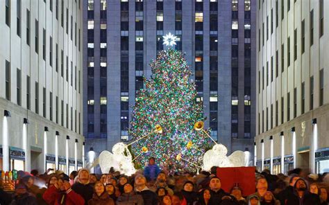 Rockefeller Center Christmas Tree Lighting 2023: Everything to Know