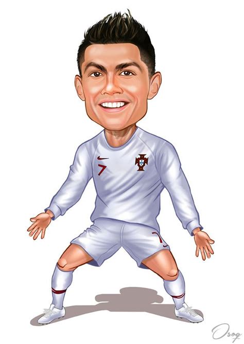 Pin by Sudharshan Palani on Illustrations | Celebrity caricatures, Cartoon man, Football drawing
