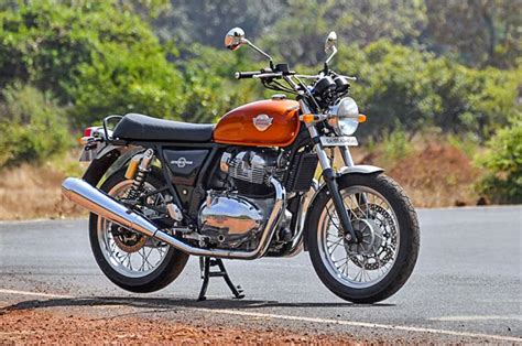 Royal Enfield Interceptor 650 Custom - BS VI Price, Images, Reviews and ...