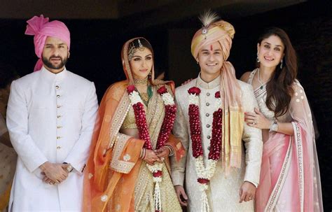 Soha Ali Khan and Kunal Khemu Wedding Pictures