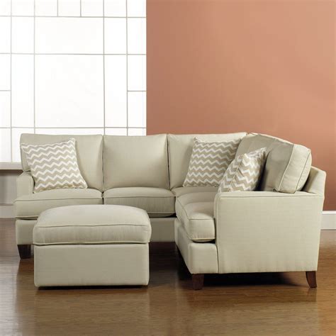 10 Photos Narrow Spaces Sectional Sofas | Sofas for small spaces, Corner sofa for small space ...