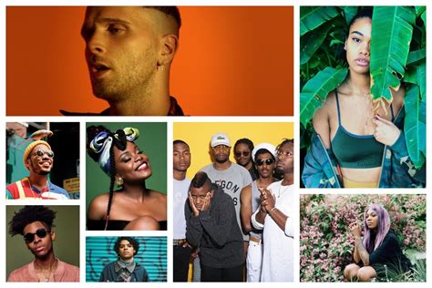 Best of 2018: The 14 Best R&B Albums of the Year - The Blues Project