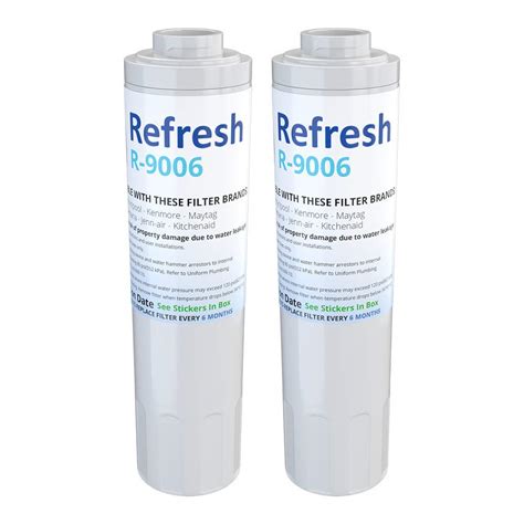 Best Whirlpool Refrigerator Water Filter W10413645a Filter 2 Pure - Get Your Home