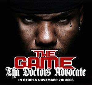 The Game (Rapper) Photo: the game | The game rapper, The game albums, Rap music