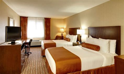 Double Queen Suite | Rooms offered by Phoenix Inn Suites Salem by Phoenix Inn Suites in Salem ...