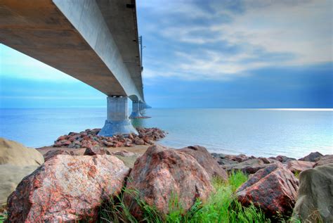 Confederation Bridge | The Confederation Bridge is a bridge … | Flickr