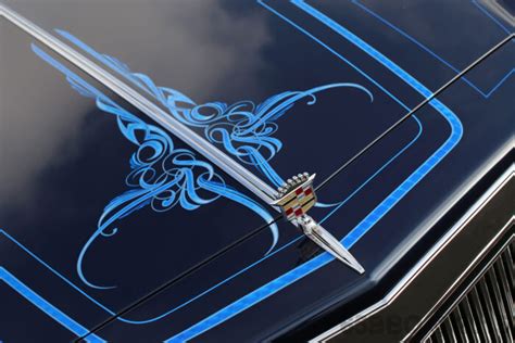 5 Pinstripe Ideas for Cars - Chart Attack