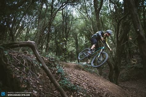 Giant Trance 2 LTD Review | ENDURO Mountainbike Magazine