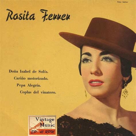 Vintage Spanish Song Nº10 - EPs Collectors by Rosita Ferrer on Beatsource