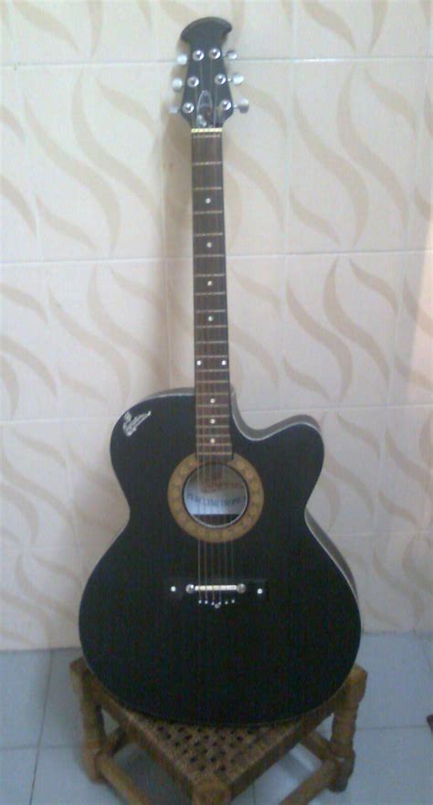 Signature Acoustic Guitar loud series | ClickBD