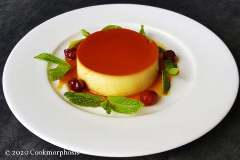 Super Rich Caramel Cream Cheese Flan - COOKMORPHOSIS