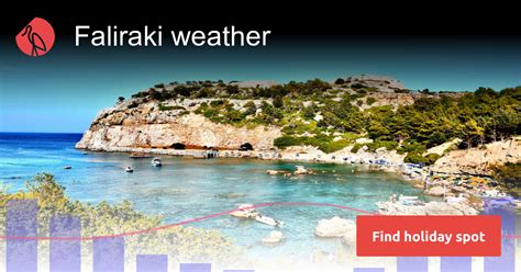 Faliraki weather and climate | Sunheron