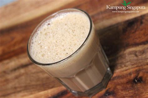 Best Singapore Malaysia Teh Tarik Recipe - Indian Chai Tea Malasa