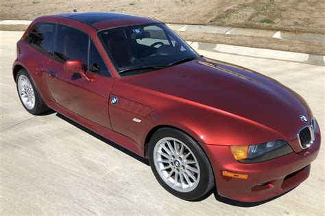 No Reserve: 2001 BMW Z3 Coupe for sale on BaT Auctions - sold for $12,500 on March 25, 2019 (Lot ...