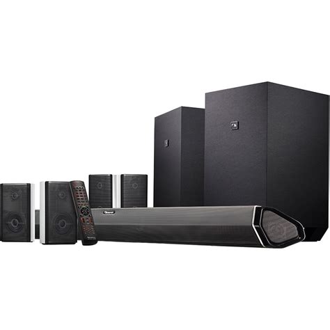 Nakamichi Shockwafe Ultra Channel Dolby Atmos/DTS:X, 43% OFF