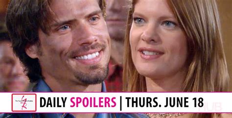 The Young and the Restless Spoilers: Nick and Phyllis Try To Wed