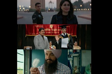 'Laal Singh Chaddha' trailer offers peek into 'Forrest Gump'-inspired film