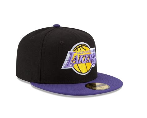 New Era Los Angeles Lakers Classics 59FIFTY Fitted Hat