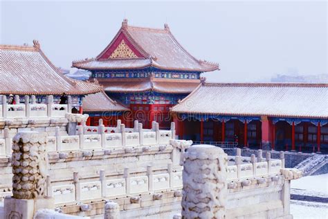 The palace museum stock image. Image of beijing, museum - 132917807