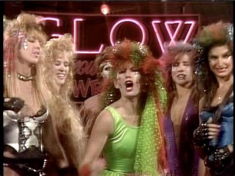 FilmFather: GLOW: The Story of the Gorgeous Ladies of Wrestling (2012)