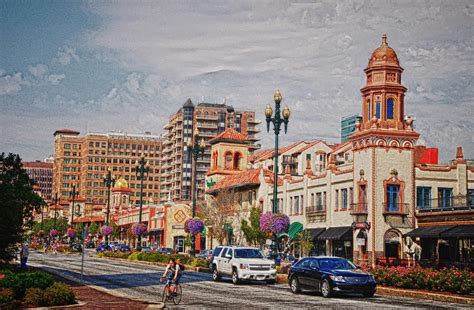 kc plaza | Plaza In Kansas City Photograph by Lyle Huisken - The Plaza ...