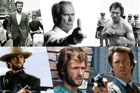 Starting 9 – Clint Eastwood Movies » Foul Territory Baseball