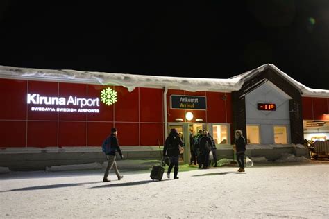 Kiruna Airport: Sweden's Unlikely Space And Research Hub