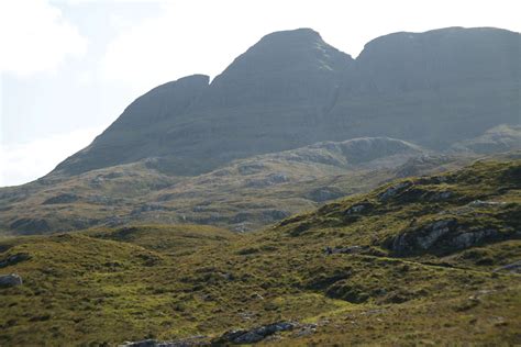 Suilven - Scotland | Trail Exposure