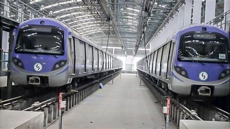 Kolkata Metro gets its second corridor after 36 years. See photos