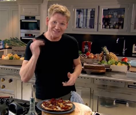 Watch Gordon Ramsay Fire Up A Perfect Take On Classic American Breakfast