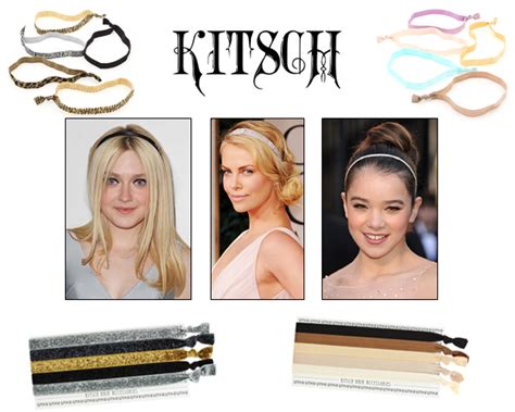 KITSCH Hair Accessories | World of Temptations