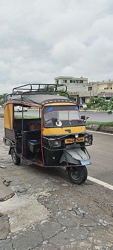 Auto rickshaw - Wikipedia