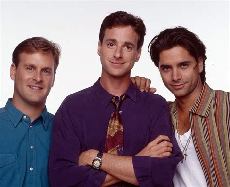 'Full House': John Stamos, Bob Saget, and Dave Coulier's Wives Have 1 ...