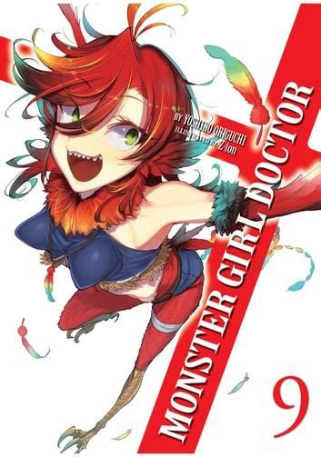 Monster Girl Doctor - Just Light Novel