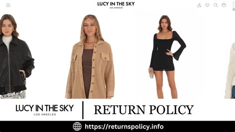 Lucy in the Sky Return Policy 2024 | 14-Day Guarantee Explained