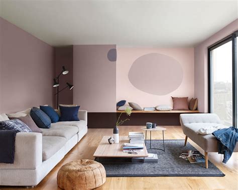 4 ways to change up your living room with Dulux Colour of the Year 2018 ...